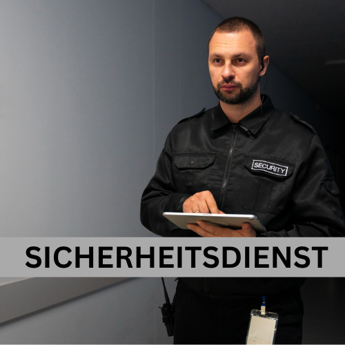 SICHERHEITSDIENST
